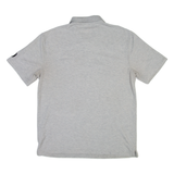 CARHARTT Mens Polo Shirt Grey M