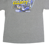 HENDRICK MOTORSPORTS Chase Elliott #9 NASCAR 2020 Champion Mens T-Shirt Grey USA L