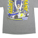 HENDRICK MOTORSPORTS Chase Elliott #9 NASCAR 2020 Champion Mens T-Shirt Grey USA L
