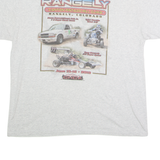 GILDAN Rangely Canyon Pintado Hill Climb Racing Mens T-Shirt Grey USA XL