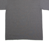 NFL Green Bay Packers Mens T-Shirt Grey USA Crew Neck L