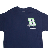 RICHARD CHILDRESS RACING Kyle Busch #8 Mens T-Shirt Blue USA Crew Neck XL