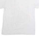 CHEMISTRY Chevy Corvette Classics Mens T-Shirt White USA Crew Neck L