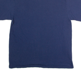 NFL Seattle Seahawks Mens T-Shirt Blue USA Crew Neck XL