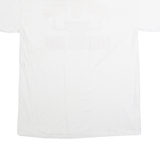 PORT AND COMPANY Fighting Irish Basketball Company Mens T-Shirt White USA L