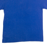 MLB Chicago Cubs Mens T-Shirt Blue USA Crew Neck M