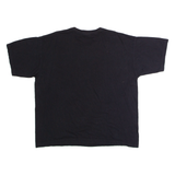 BAYSIDE US Army Digital Camo Mens T-Shirt Black USA Crew Neck XL