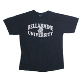 MV SPORT Bellarmine University Mens T-Shirt Black USA Crew Neck L