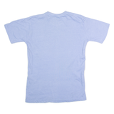 MIAMI APPAREL Panama City Beach Florida Mens T-Shirt Blue USA Crew Neck M