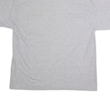 PORT AND COMPANY Thurston High School Football Mens T-Shirt Grey USA XL