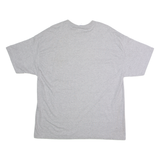 PORT AND COMPANY Thurston High School Football Mens T-Shirt Grey USA XL