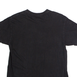 ADIDAS Mens T-Shirt Black Crew Neck M