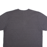 CARHARTT Mens T-Shirt Grey Crew Neck XL