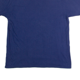 FANATICS Marquette Golden Eagles Mens T-Shirt Blue USA Crew Neck L