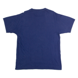 FANATICS Marquette Golden Eagles Mens T-Shirt Blue USA Crew Neck L