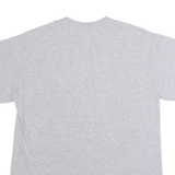 NBA Golden State Warriors Mens T-Shirt Grey USA Crew Neck M