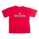 PROEDGE Ohio State Buckeyes Mens T-Shirt Red USA Crew Neck XL