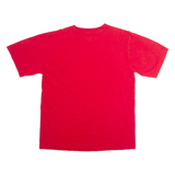 PROEDGE Ohio State Buckeyes Mens T-Shirt Red USA Crew Neck XL