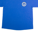 BAYSIDE United States Air Force Mens T-Shirt Blue USA Crew Neck XL