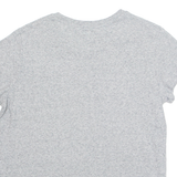 LEVI'S Womens T-Shirt Grey L