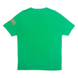 CALVIN KLEIN JEANS Mens T-Shirt Green L