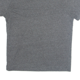 CHAMPION Mens T-Shirt Grey M