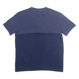 FILA Mens T-Shirt Blue S