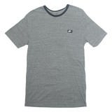 NIKE Athletic Cut Mens T-Shirt Grey M