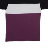 VANS Mens T-Shirt Purple S