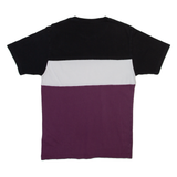 VANS Mens T-Shirt Purple S