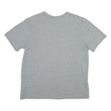 NIKE Mens T-Shirt Grey XL