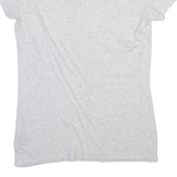 TOMMY JEANS Womens T-Shirt Grey M