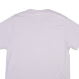 COLUMBIA Mens T-Shirt Pink XL