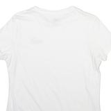PUMA Womens T-Shirt White M