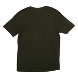 NIKE Mens T-Shirt Green L
