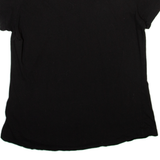 PUMA Womens T-Shirt Black M