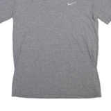 NIKE Mens T-Shirt Grey M