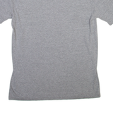 NIKE Mens T-Shirt Grey M