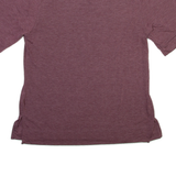 CALVIN KLEIN Sleepwear Mens T-Shirt Maroon M