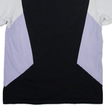 ADIDAS ORIGINALS Womens T-Shirt Black UK 8