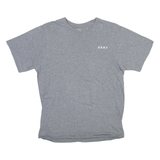 DKNY Mens T-Shirt Grey S