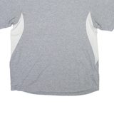 NIKE Mens T-Shirt Grey M