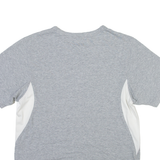 NIKE Mens T-Shirt Grey M