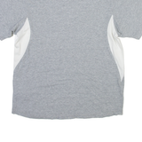 NIKE Mens T-Shirt Grey M