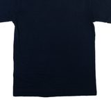 VANS Mens T-Shirt Blue S