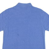POLO RALPH LAUREN Slim Fit Mens Polo Shirt Blue L