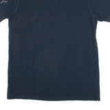 DKNY Mens Polo Shirt Black S