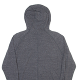 NIKE Womens Grey Hoodie Full Zip XL