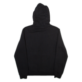 FILA Mens Black Hoodie M