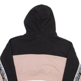 ADIDAS ORIGINALS Cropped Womens Pink Hoodie UK 6